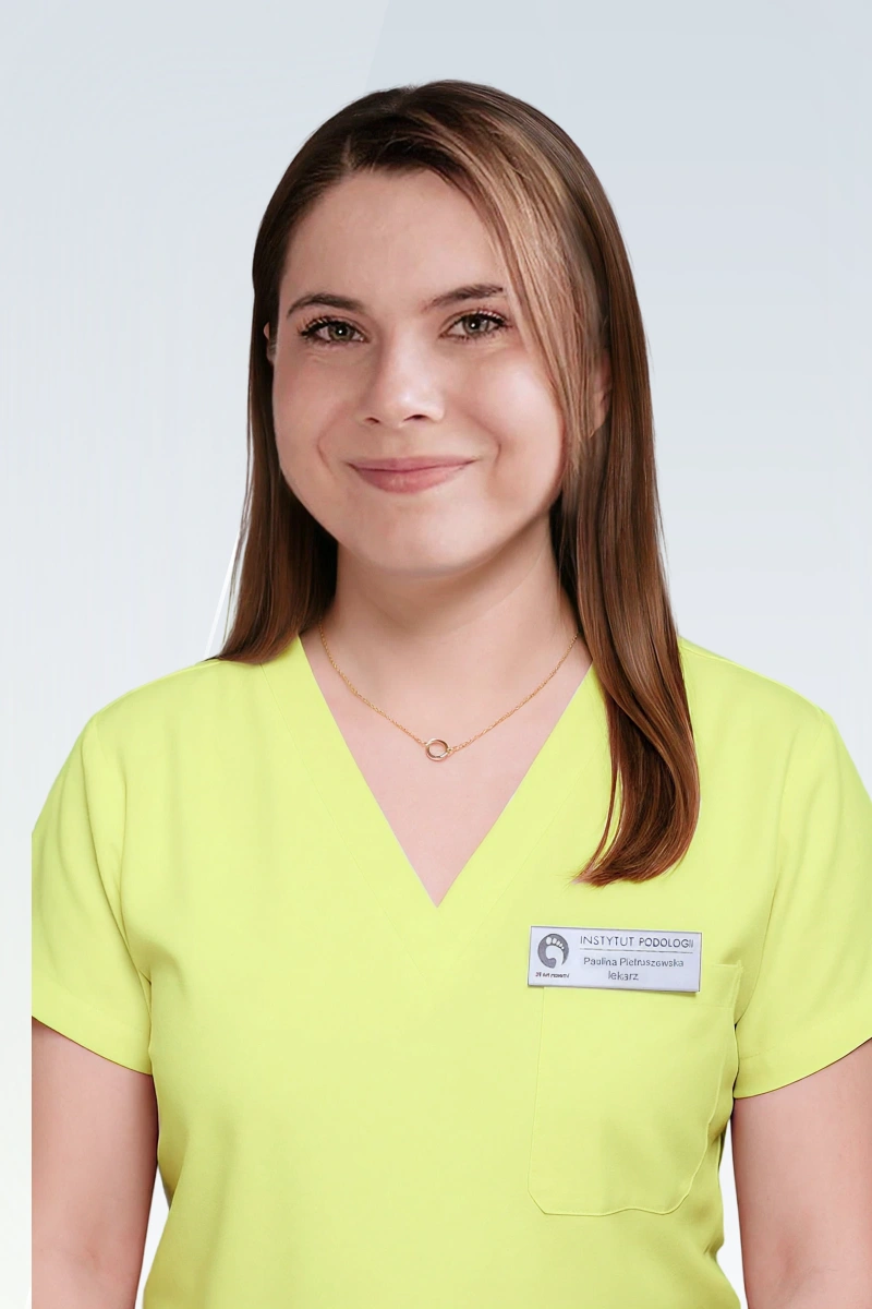 lek. Paulina Pietruszewska